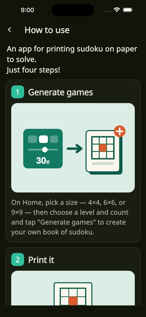 DokuBook How it works